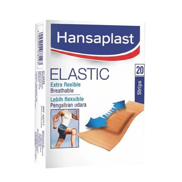 HANSAPLAST 20τεμ. - (ELASTIC)