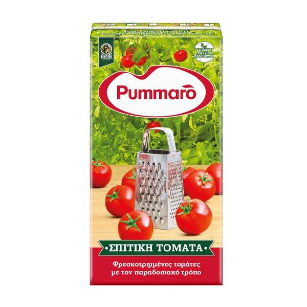 PUMMARO τομάτα στον τρίφτη 500gr