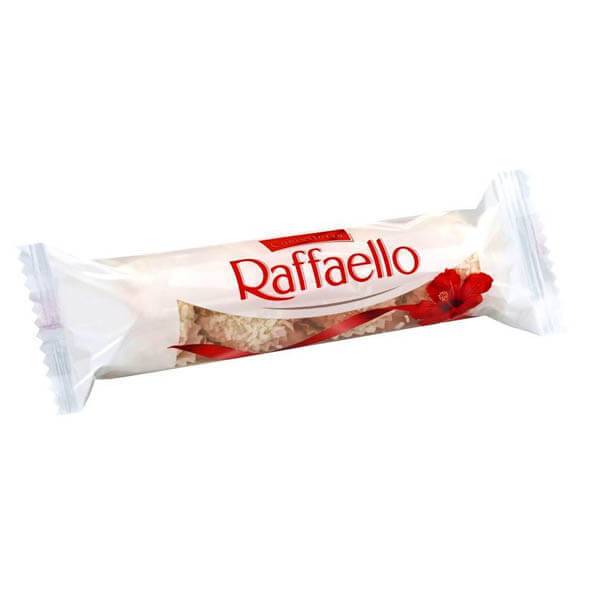 RAFFAELLO 4τεμ. (40gr)