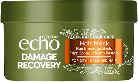 FARCOM Echo μάσκα μαλλιών damage recovery 250ml