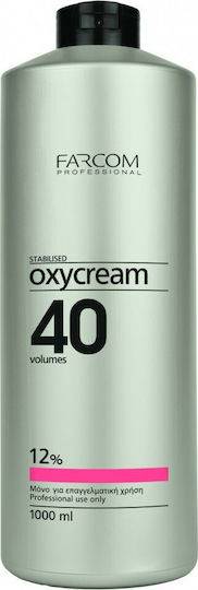 FARCOM Oxy Cream οξυζενέ No40 1lt