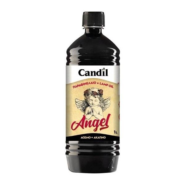 CANDIL παραφινέλαιο άοσμο και άκαπνο 1lt