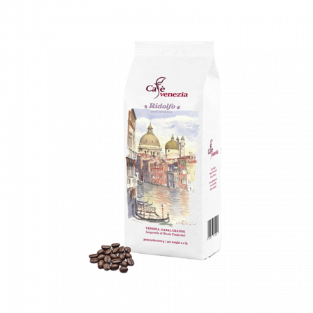 CAFE VENEZIA καφές σε κόκκους ridolfo 1kg