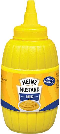 HEINZ μουστάρδα απαλή 290gr
