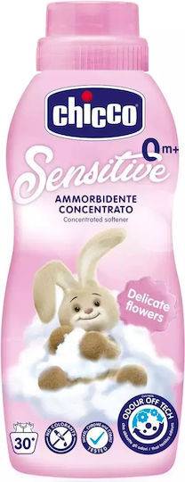 CHICCO μαλακτικό ρούχων υποαλλεργικό λουλούδια 750ml