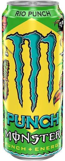 MONSTER ενεργειακό ποτό Rio Punch 500ml