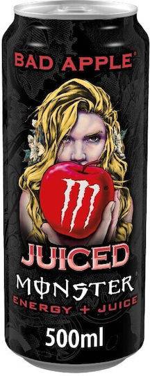 MONSTER ενεργειακό ποτό Bad Apple 500ml
