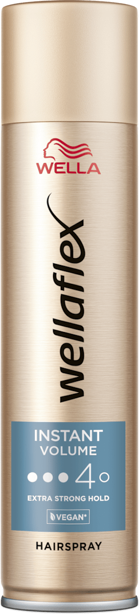 WELLAFLEX ΛΑΚ n.4 INSTANT VOLUME 250ml