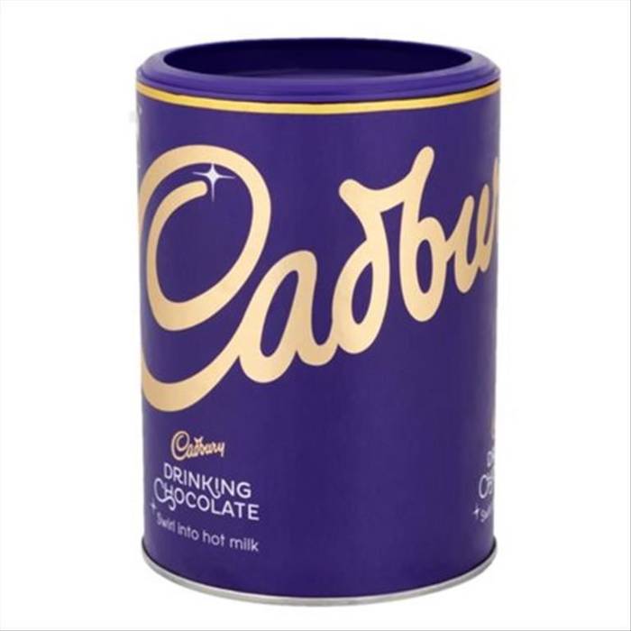 CADBURY ρόφημα σοκολάτας 500gr