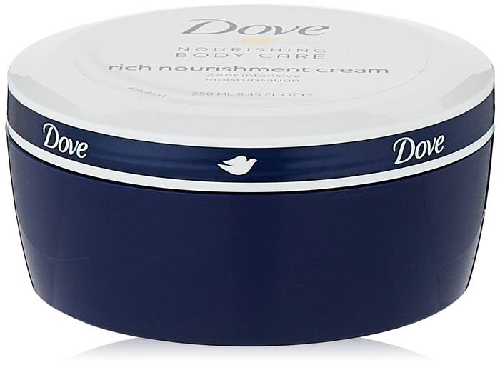 DOVE κρέμα σώματος 250ml