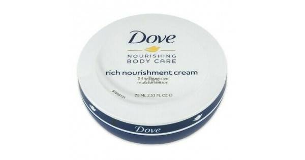DOVE κρέμα σώματος rich nourishment 75ml