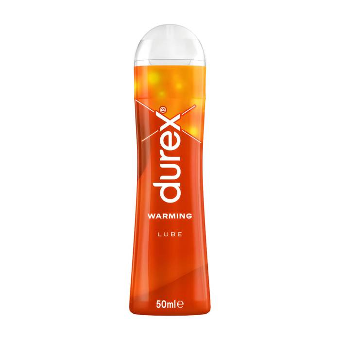 DUREX λιπαντικό θερμαντικό 50ml