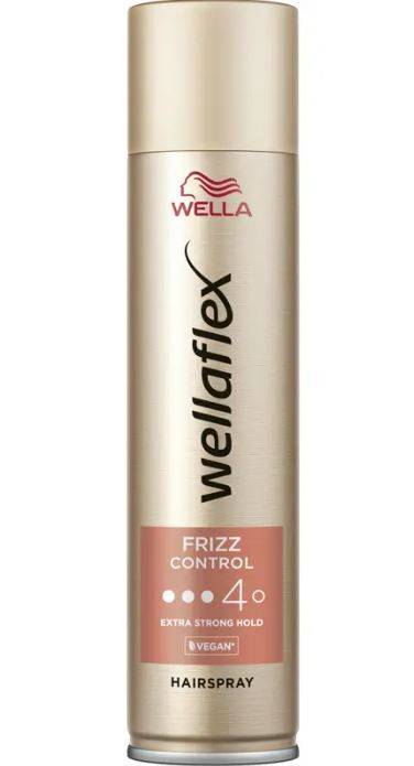 WELLAFLEX ΛΑΚ n.4 FRIZZ CONTROL 250ml