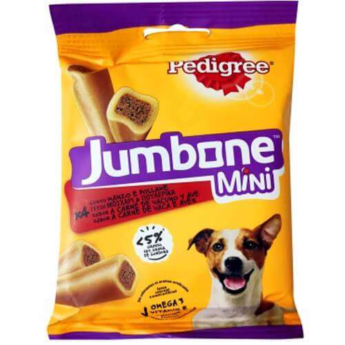 PEDIGREE JUMBONE MINI (4τεμ) (160gr.)