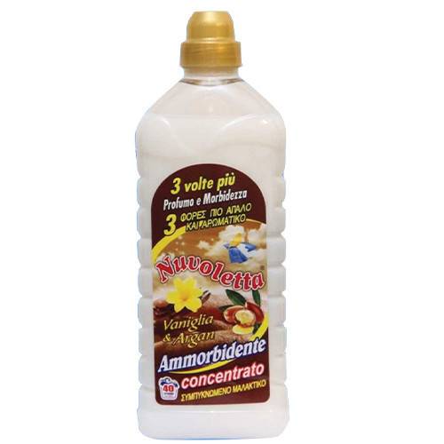NUVOLETTA ΜΑΛΑΚΤΙΚΟ 1L VANILIA ARGAN