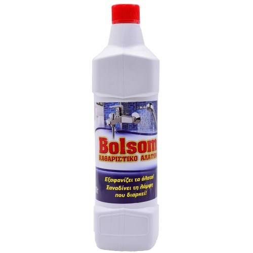 BOLSOM κατά των αλάτων 1lt