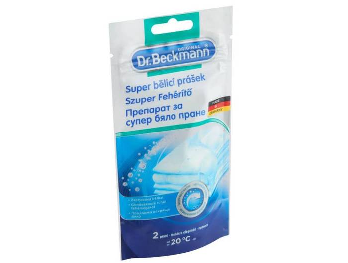 DR. BECKMANN λευκαντικό σούπερ 80gr