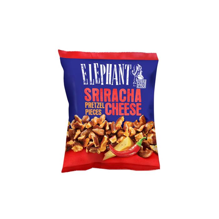 ELEPHANT πρέτσελς με σπανάκι και τυρί 75gr