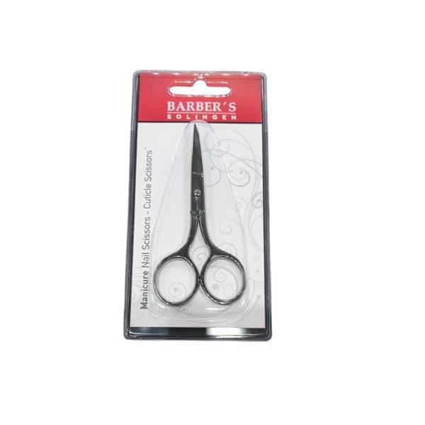 BARBER'S ψαλίδι νυχιών με ίσια μύτη