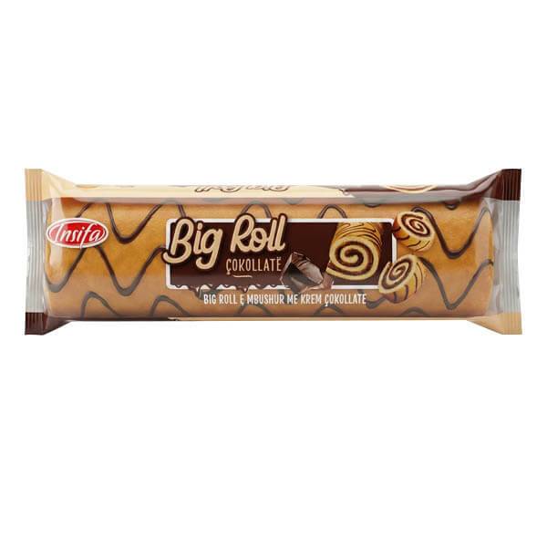 BIG ROLL κέικ με γέμιση σοκολάτα 300gr