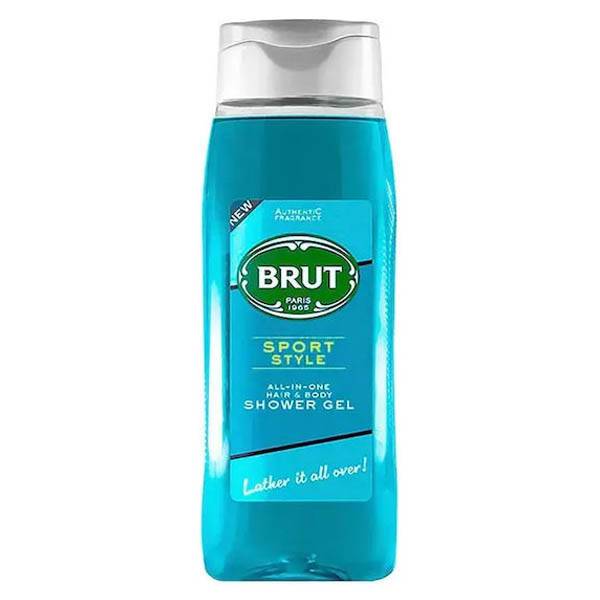 BRUT αφρόλουτρο Sport Style 500ml