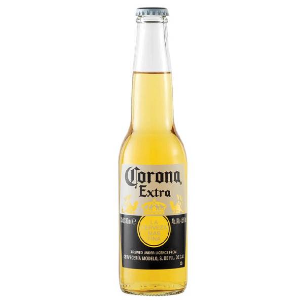 CORONA μπύρα φιάλη 330ml