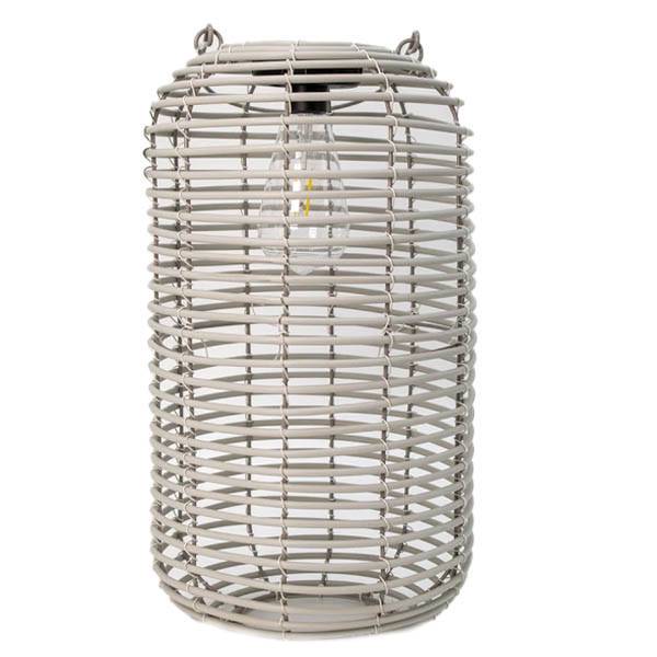 WR24C063GREY ΗΛΙΑΚΟ ΦΩΤΙΣΤΙΚΟ ΕΠΙΔΑΠΕΔΙΟ 24CM ΓΚΡΙ 6