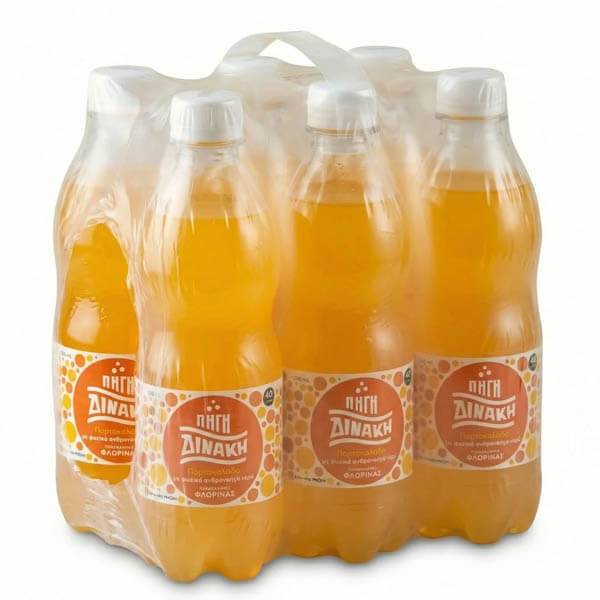 ΠΗΓΗ ΔΙΝΑΚΗ ΠΟΡΤΟΚΑΛΑΔΑ (6x330ml)