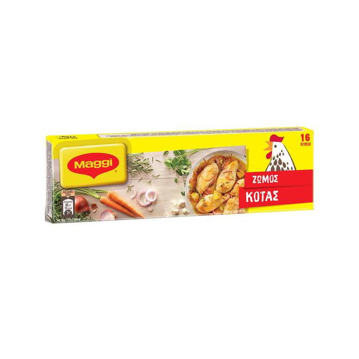 MAGGI ζωμός κότας 176gr