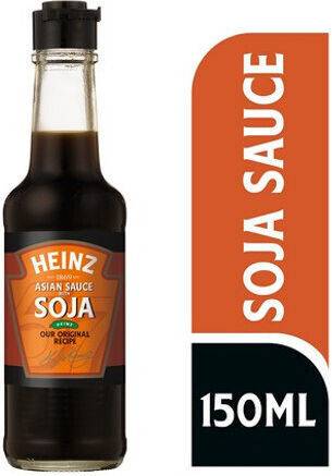 HEINZ σάλτσα σόγιας 150ml