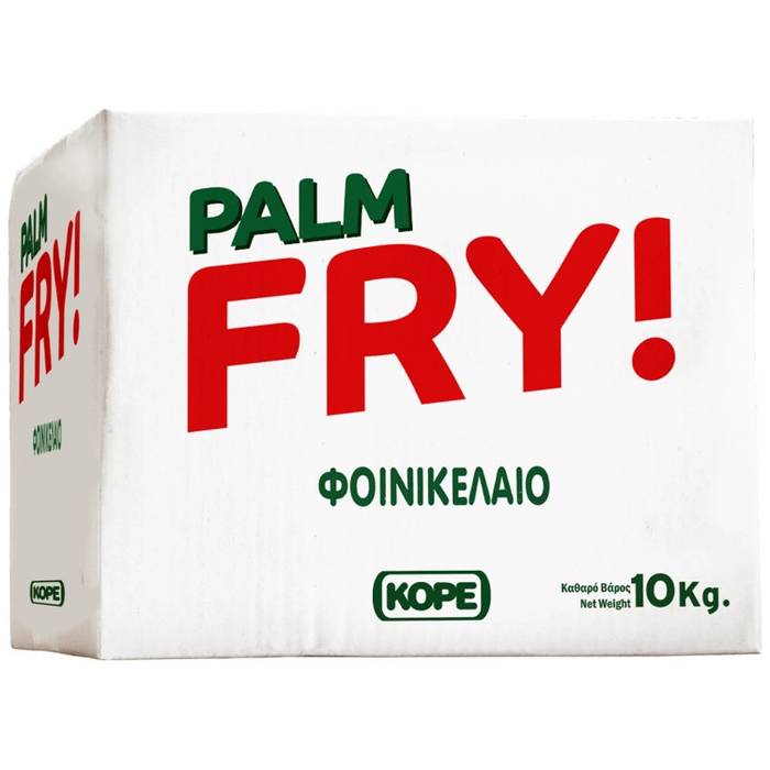 PALM Fry! φοινικέλαιο 10kg