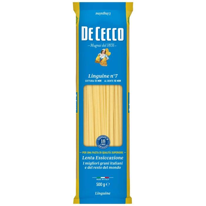 DE CECCO ζυμαρικά Linguine No7 500gr