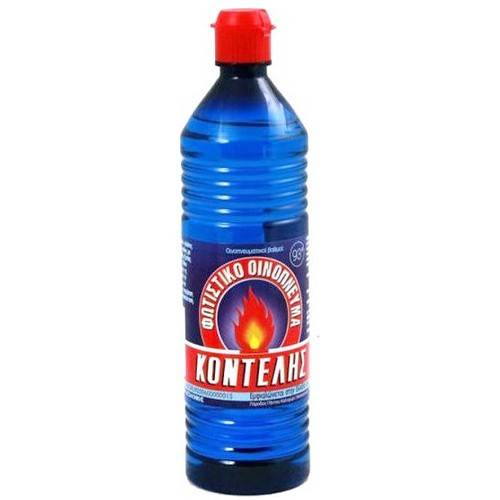 ΚΟΝΤΕΛΗΣ φωτιστικό οινόπνευμα 350ml
