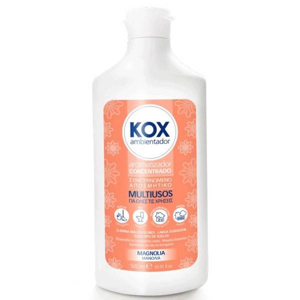 CISNE KOX συμπυκνωμένο αρωματικό χώρου Μανόλια 500ml