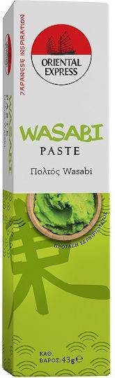 ORIENTAL EXPRESS πολτός wasabi 43gr