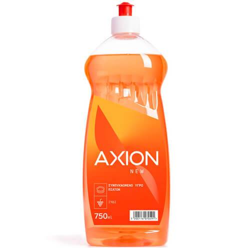 AXION συμπυκνωμένο υγρό πιάτων ξύδι 750ml