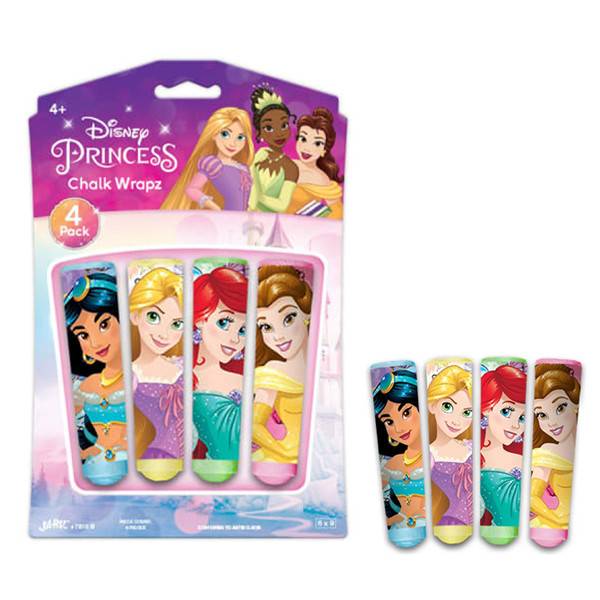 JOHN κιμωλίες disney 4τεμ