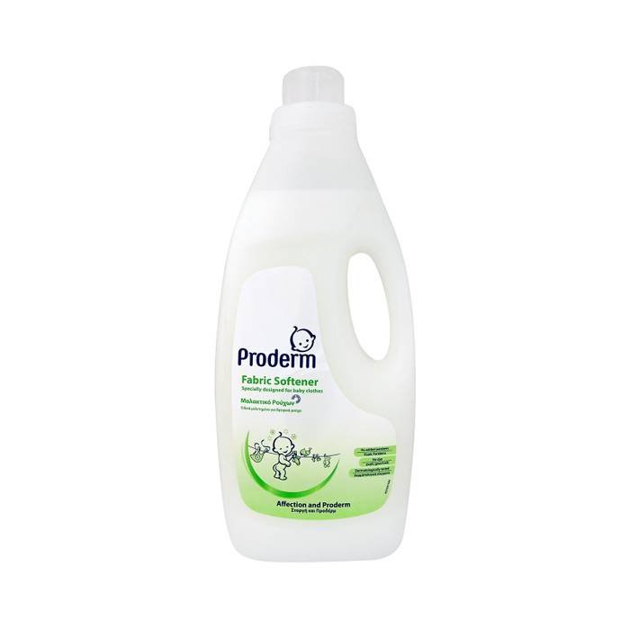 PRODERM μαλακτικό ρούχων 1,5lt