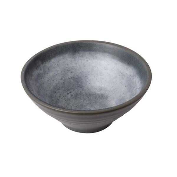 ΜΠΩΛ ΚΩΝΙΚΟ ΜΕΛΑΜΙΝΗΣ ΓΚΡΙ ΑΝΟΙΧΤΟ 20.5X8.3CM/1550ML