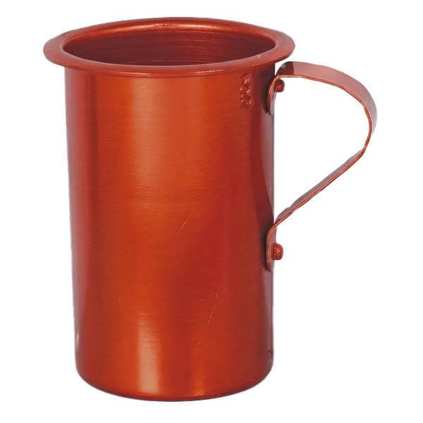 ΟΙΝΟΜΕΤΡΟ ΚΟΚΚΙΝΟ 1000ml 800 (10/ALUM/PLAIN)
