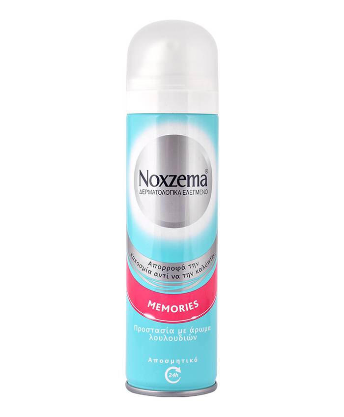 NOXZEMA BODY SPRAY 150ml MEMORIES