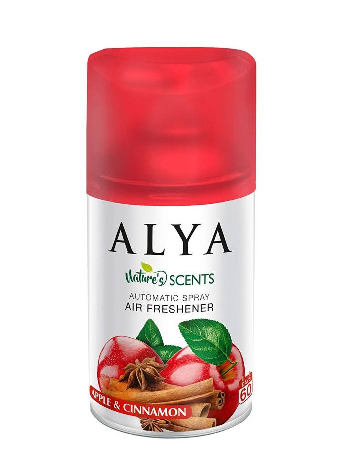 ALYA αποσμητικό χώρου Apple και Cinnamon 250ml