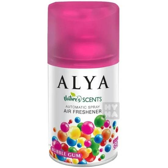 ALYA αποσμητικό χώρου Bubble Gum 250ml