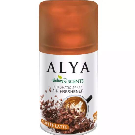 ALYA αποσμητικό χώρου Coffee Latte 250ml