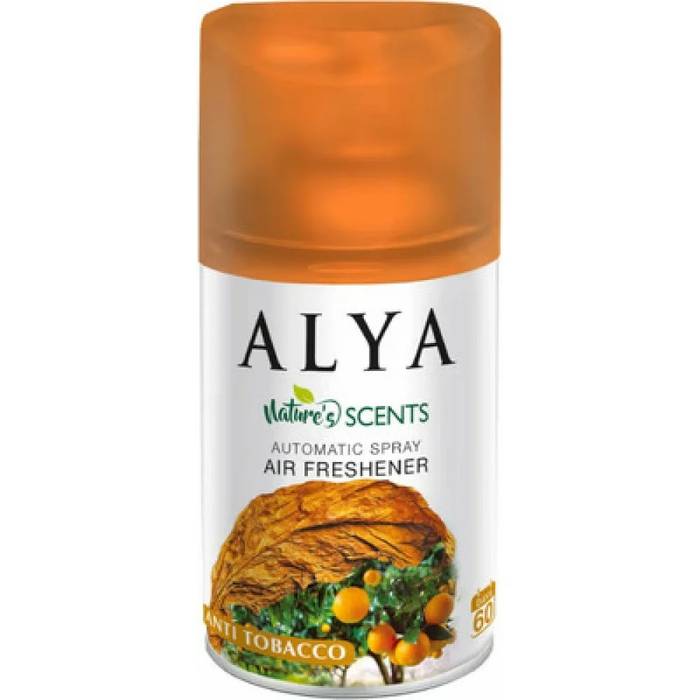 ALYA αποσμητικό χώρου Anti-Tobacco 250ml