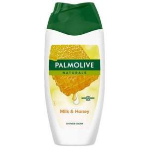 PALMOLIVE SHOWER GEL 220ML MILK και HONEY