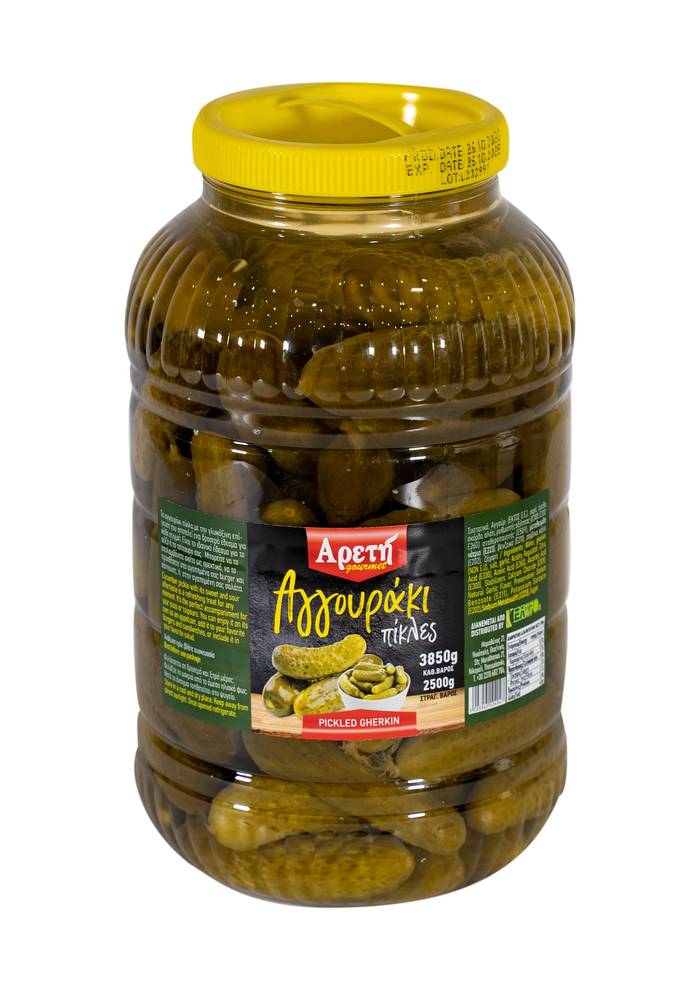 ΑΡΕΤΗ αγγουράκι πίκλα 3850gr