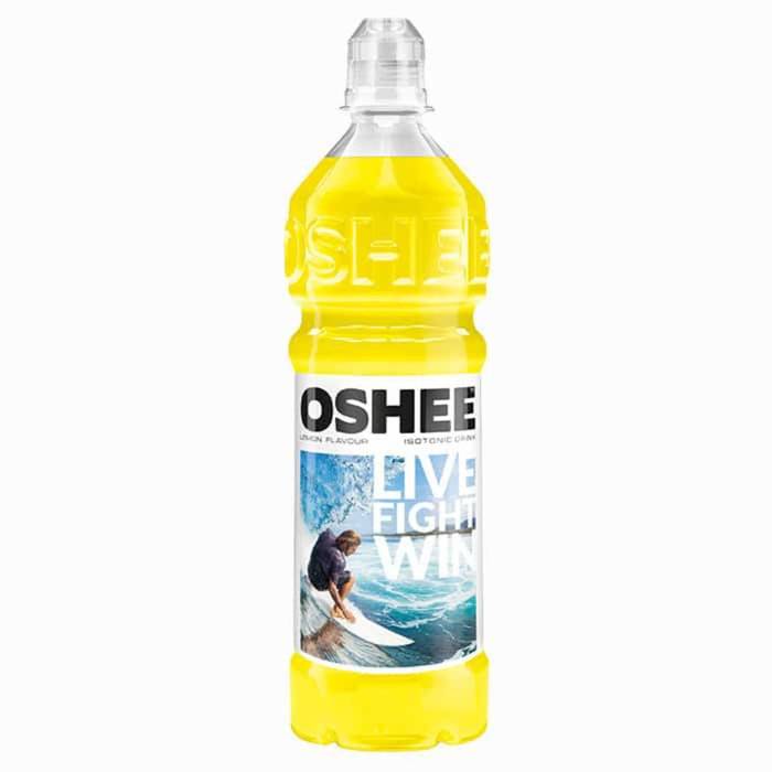 OSHEE ΙΣΟΤΟΝΙΚΟ ΠΟΤΟ LEMON ΧΩΡΙΣ ΖΑΧΑΡΗ 750ml