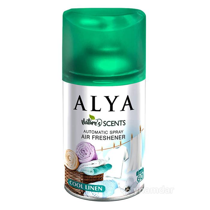 ALYA αποσμητικό χώρου Cool Linen 250ml