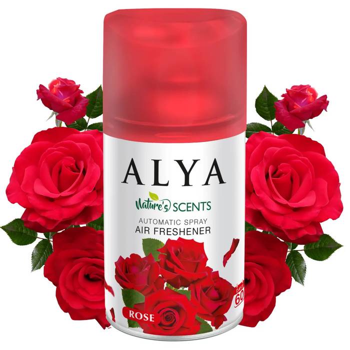 ALYA αποσμητικό χώρου Rose 250ml